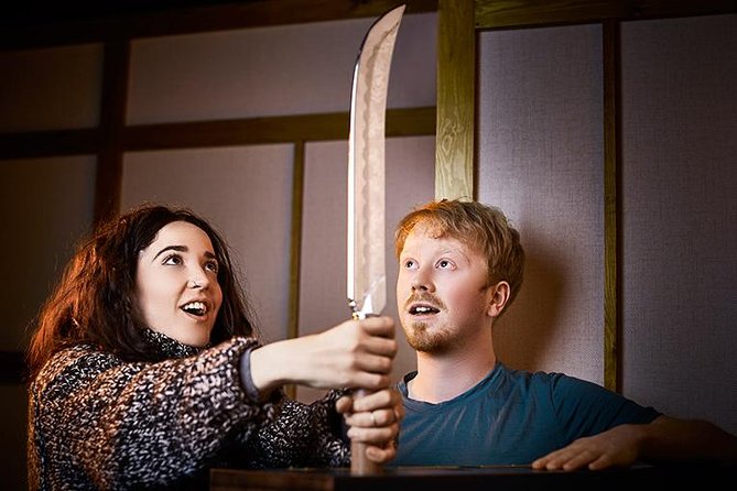 Escape Hunt Sydney - Who should book this Sydney activity?