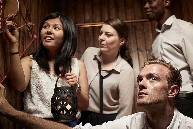 Escape Hunt Sydney - The 60-minute escape game