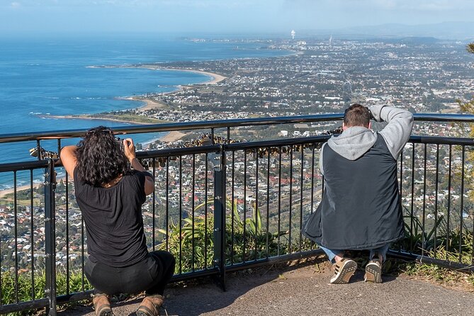 Escape Sydney: Sea Cliff Bridge, Wildlife, Kiama Coast Private - Kiama Blowhole and the open headland