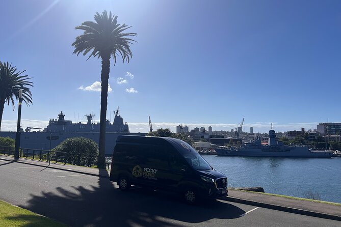 Explore Sydney on Your Own Private Tour - The Gap Lookout at Watsons Bay