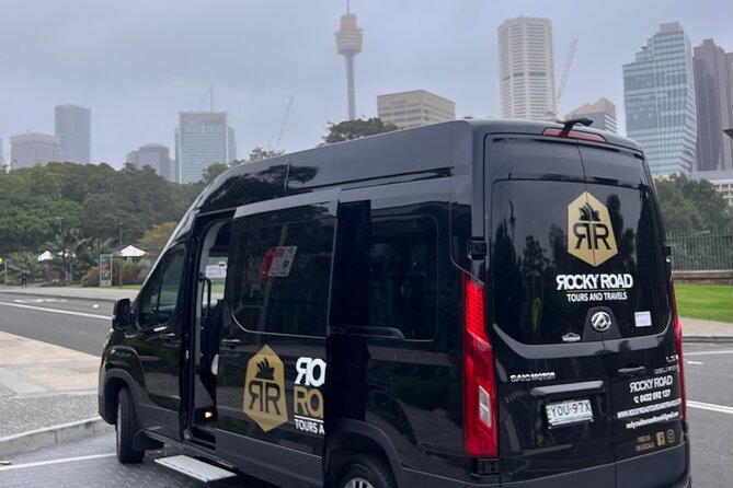 Explore Sydney on Your Own Private Tour - Dudley Page Reserve and Bondi Beach