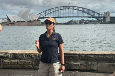First Timer Sydney Sightseeing & Bondi Beach 1/2 Day Tour