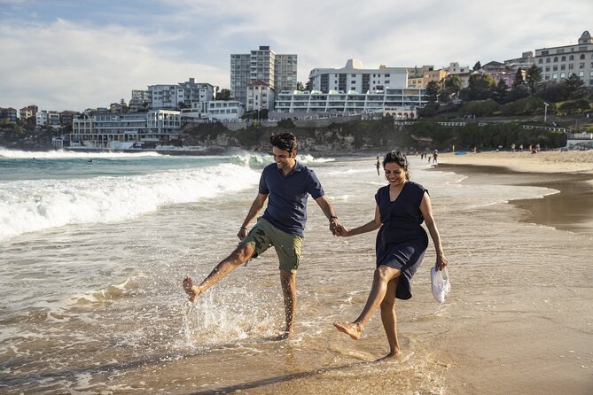 First Timer Sydney Sightseeing & Bondi Beach 1/2 Day Tour - Who will get the most from this half-day route