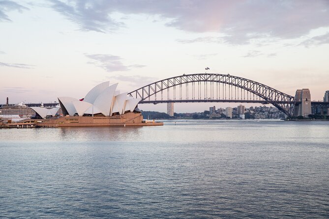 First Timer Sydney Sightseeing & Bondi Beach 1/2 Day Tour - Is this Sydney tour worth booking?
