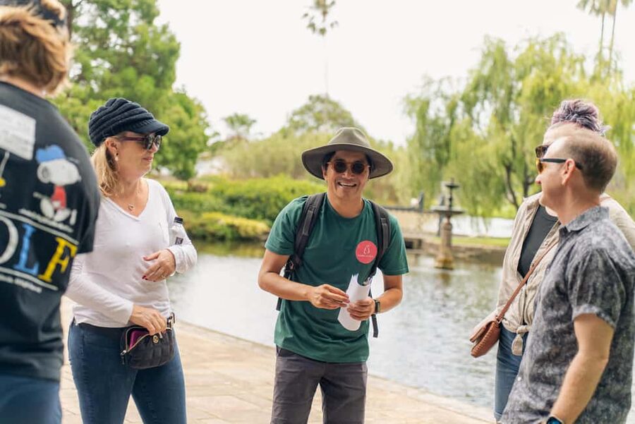 Foraging Food Tour Sydney Native Aussie Food - Is $53 per person good value?
