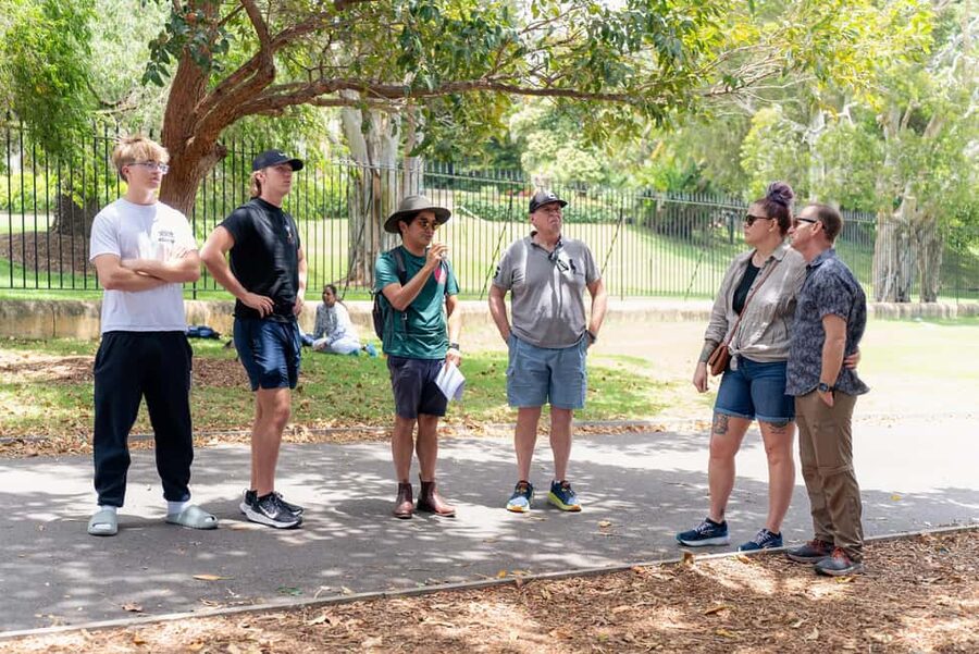Foraging Food Tour Sydney Native Aussie Food - Weather, comfort, and what to bring