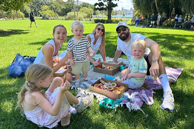 Foraging Tour: Botanical Gardens Walk & Picnic - Who will enjoy this outing most?