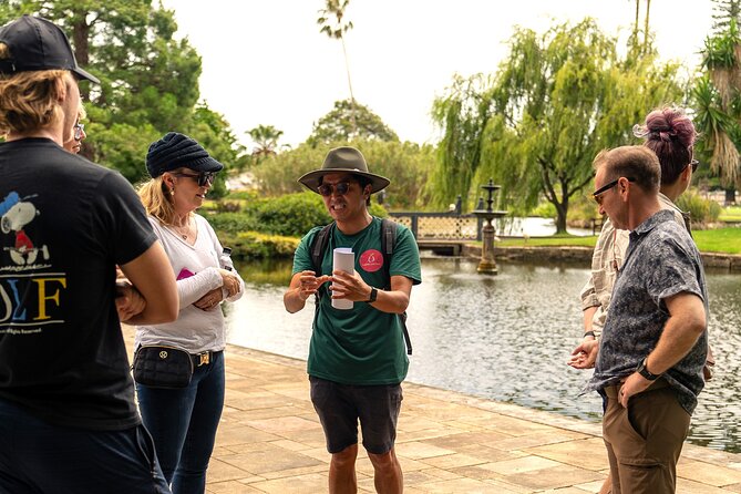 Foraging Tour: Botanical Gardens Walk & Picnic - Who may want to choose something else?