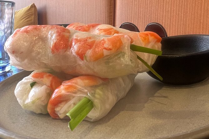 Forkabout Sydney foodie walking tour - How much food will you actually eat?