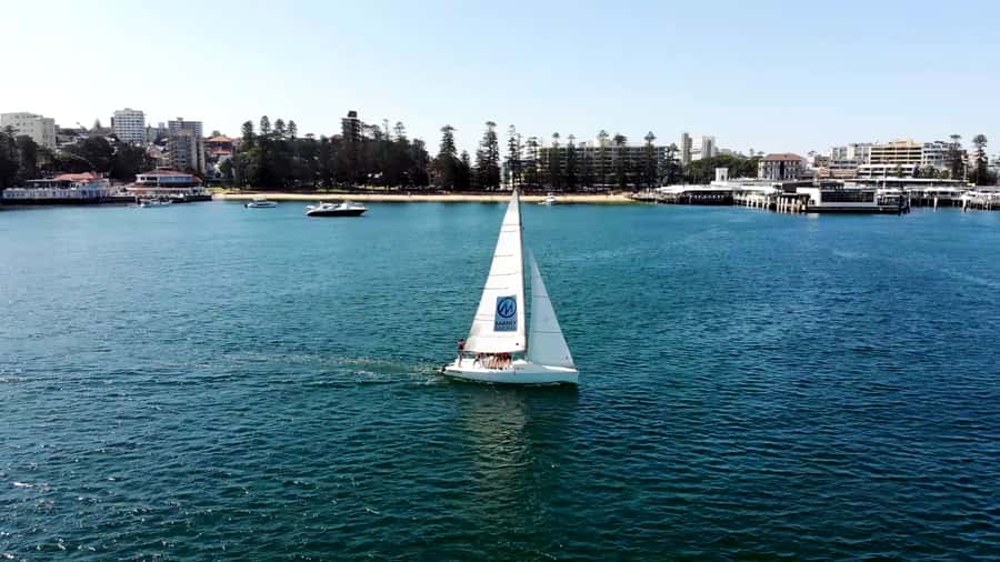 From Manly: Sydney Harbour Hands-On Taster Yacht Cruise - Why a short yacht lesson beats a standard harbour cruise