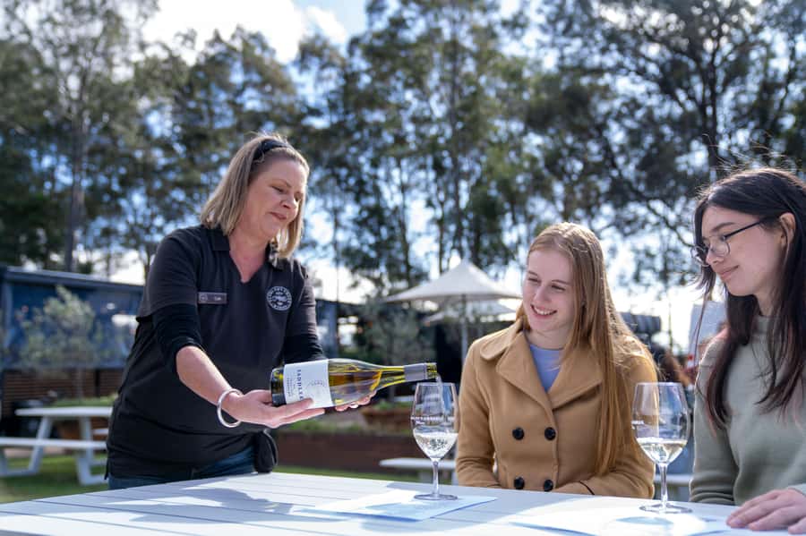 From Sydney: Award-Winning Hunter Valley Wine & Cheese Tour - Cheese at the Hunter Valley Cheese Company