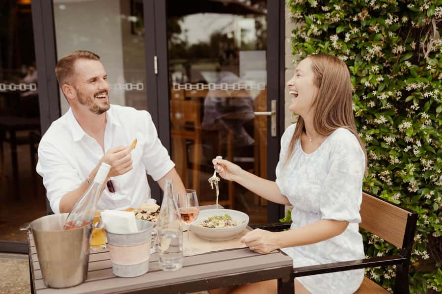From Sydney: Award-Winning Hunter Valley Wine & Cheese Tour - The final winery and the journey home