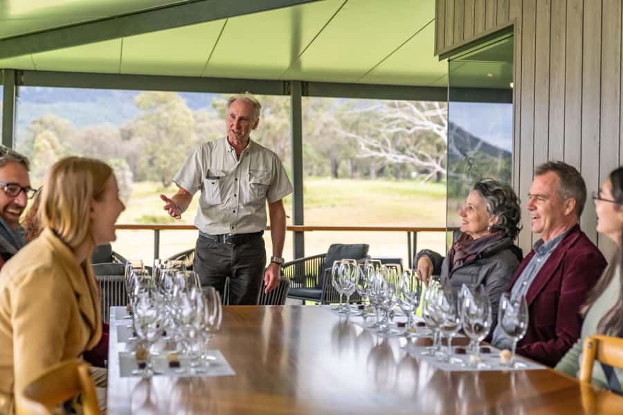 From Sydney: Award-Winning Hunter Valley Wine & Cheese Tour - Booking details worth knowing