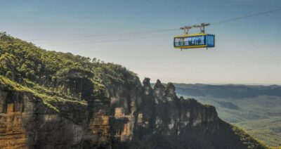 Blue Mountains Day Tour & Hop-on, Hop-off Tour