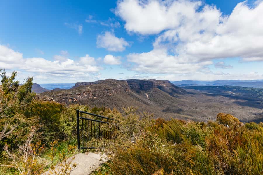 From Sydney: Blue Mountains Full-Day Trip - How much walking and waiting should you expect?