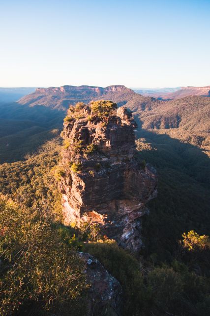 From Sydney: Blue Mountains, Scenic Railway, & Sydney Zoo - Leura: a useful pause between major stops