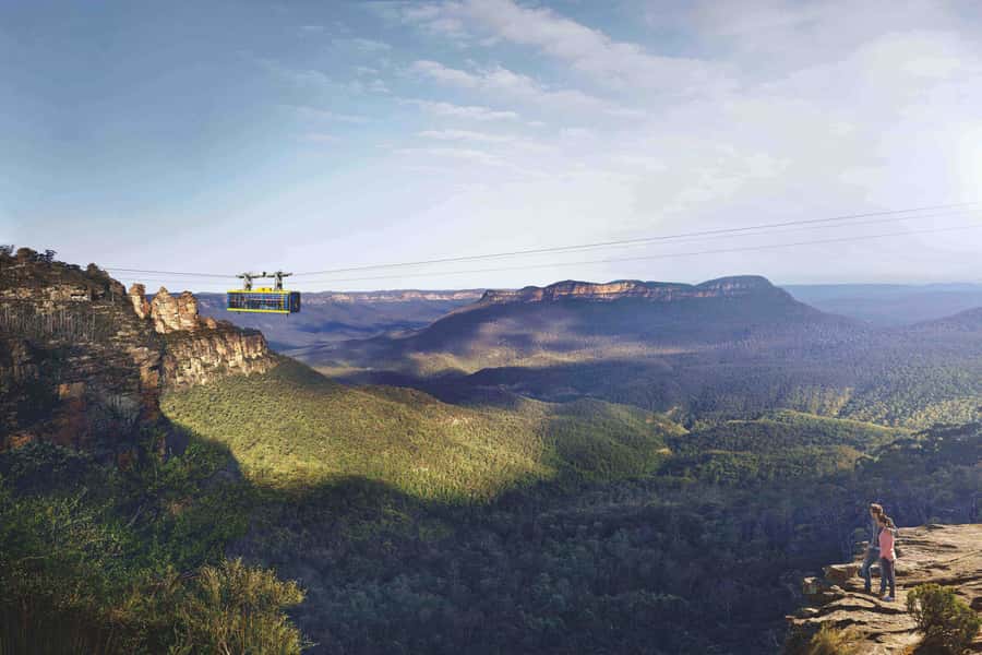 From Sydney: Blue Mountains, Scenic World, Zoo, & Ferry Ride - Key points at a glance