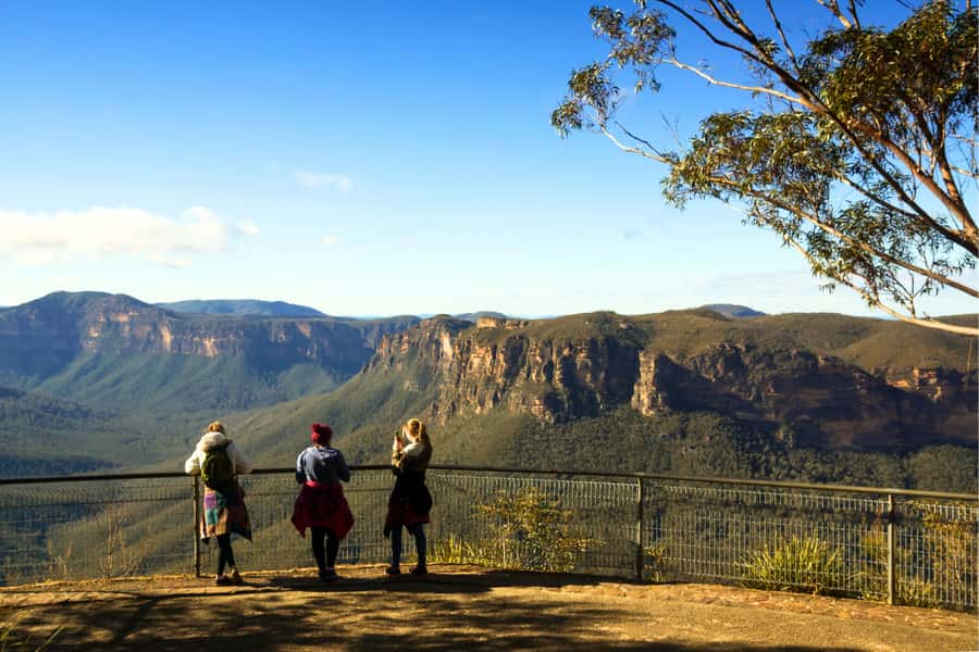 From Sydney: Blue Mountains, Sydney Zoo & Walking Tour - A full day from Sydney Zoo to the Blue Mountains