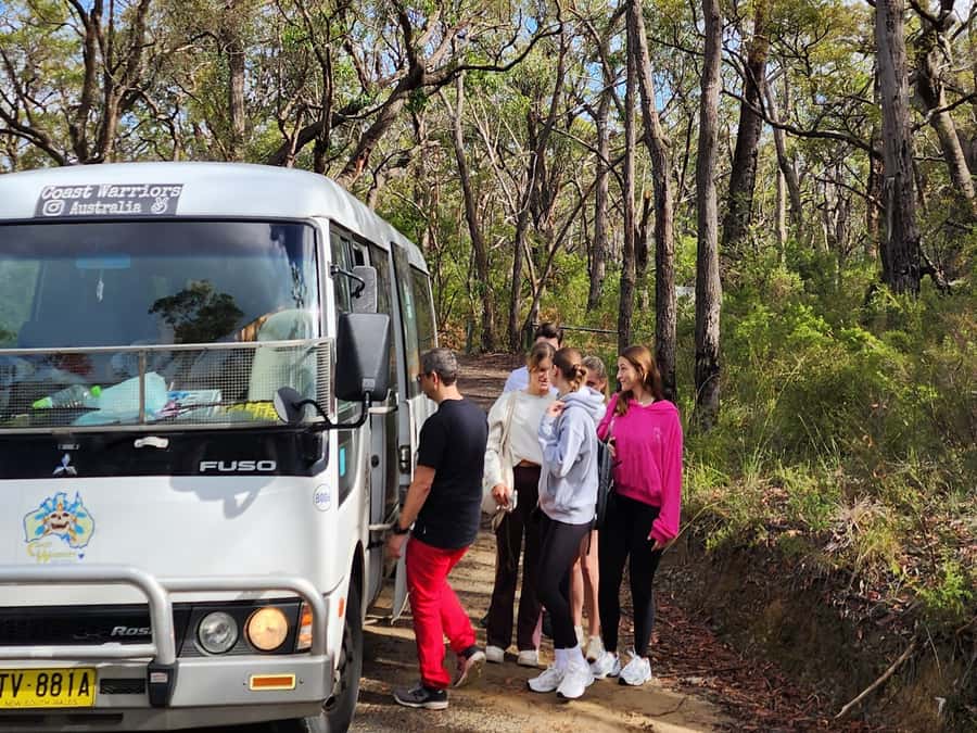 From Sydney: Blue Mountains Tour with Waterfall Walk & Lunch - The Three Sisters and Katoomba views