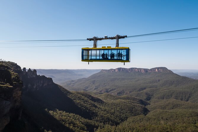 From Sydney: Blue Mountains with Zoo, Koala Photo & Scenic World - Sydney Zoo starts the day with koalas and kangaroos
