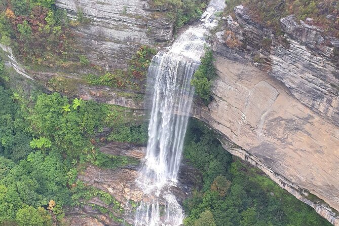 From Sydney: Blue Mountains with Zoo, Koala Photo & Scenic World - Cahill’s Lookout finishes the mountain section