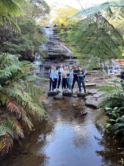 From Sydney: Blue Moutains and Featherdale Day Tour - Who gets the best value from the $94 price