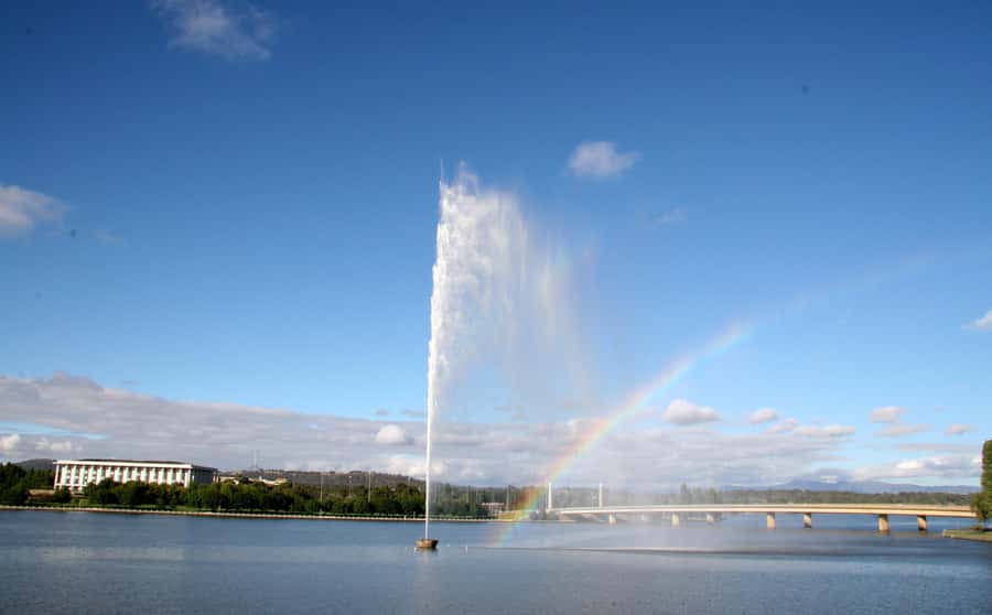 From Sydney: Canberra Floriade Festival Includes Lunch - Who should book this seasonal outing?
