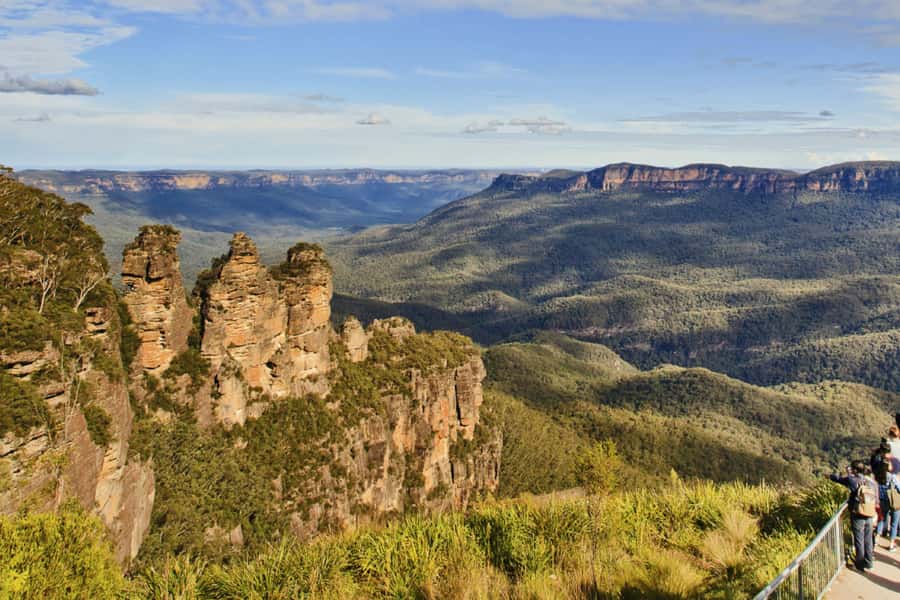 From Sydney: Full Day Blue Mountains Tour in a small group - Key points to know before booking