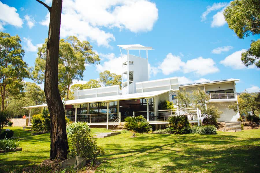 From Sydney: Full-Day Hunter Valley Tour w/ Tastings & Lunch - First winery: start with the production story