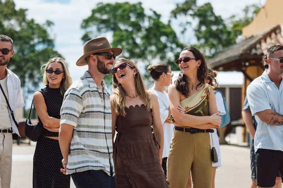 From Sydney: Full-Day Hunter Valley Wine Tour & Lunch - Lunch at a local restaurant