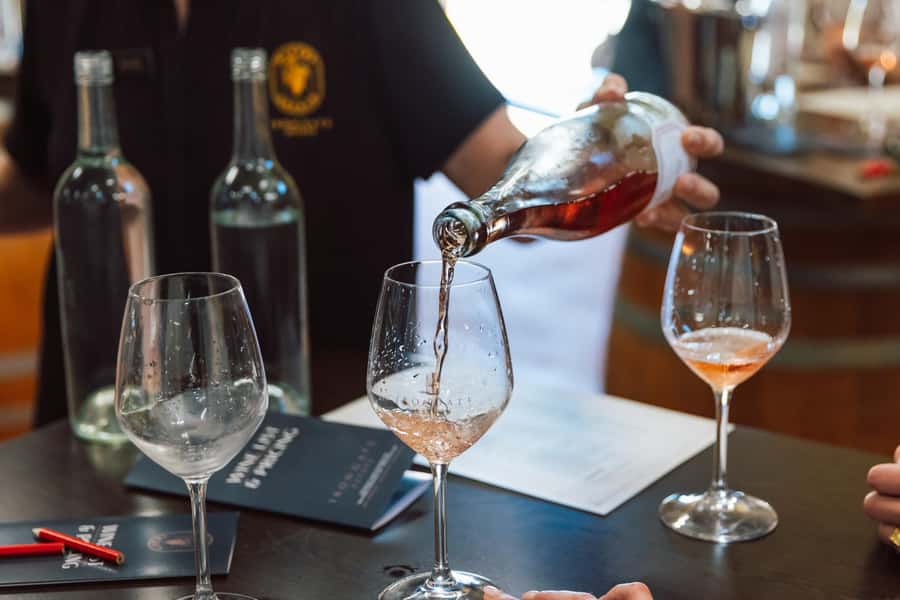 From Sydney: Full-Day Hunter Valley Wine Tour & Lunch - Third winery: cheese, more wine, and a full tasting day