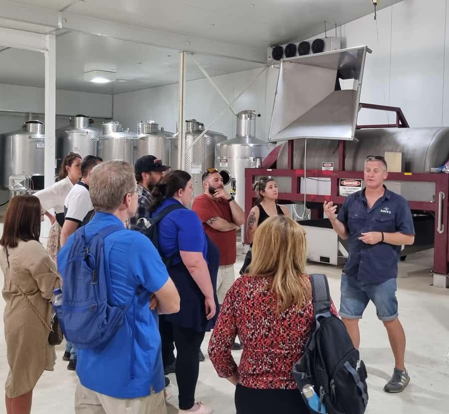 From Sydney: Hunter Valley Beer & Wine Group Tour - The early departure from Sydney
