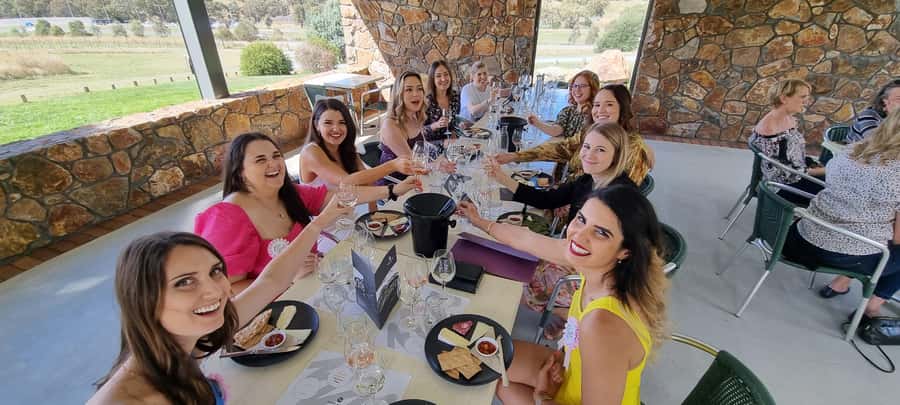From Sydney: Hunter Valley Wine, Gin & Food Tastings Tour - Lunch with pizza, wine, beer, or cider
