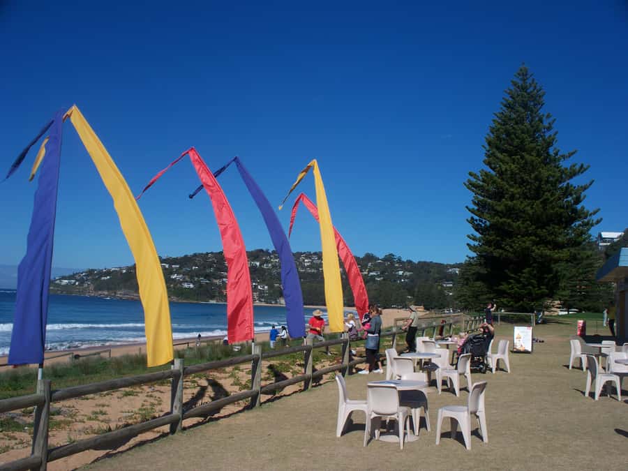 From Sydney: Location Tour of Home and Away - Why Palm Beach matters to Home and Away fans