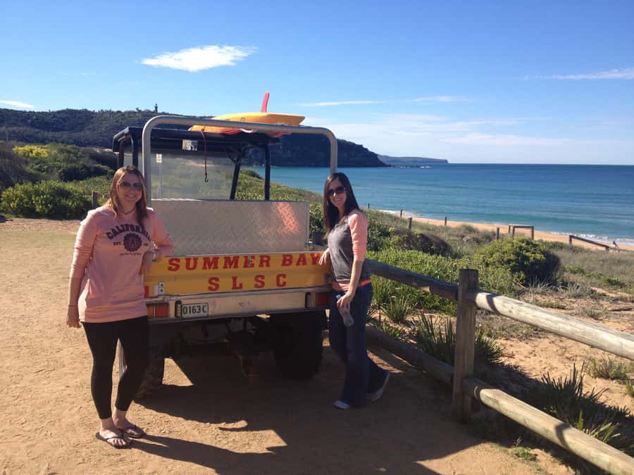 From Sydney: Location Tour of Home and Away - The 10:30 AM departure from Circular Quay