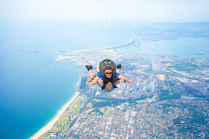 From Sydney: Tandem Skydive Experience over Wollongong Beach - Who Should Choose This Experience