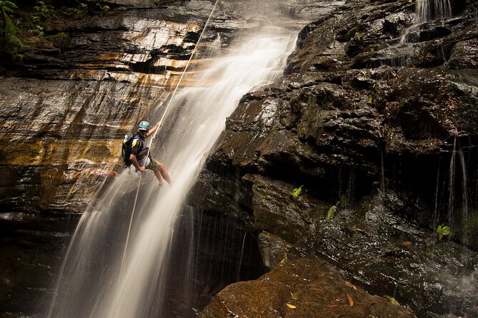 Full-Day Canyoning Experience at Stunning Empress Canyon - Key points to know before booking