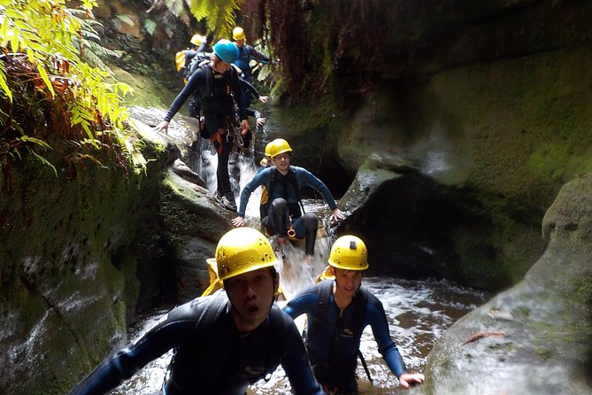 Full-Day Canyoning Experience at Stunning Empress Canyon - How demanding is the day?