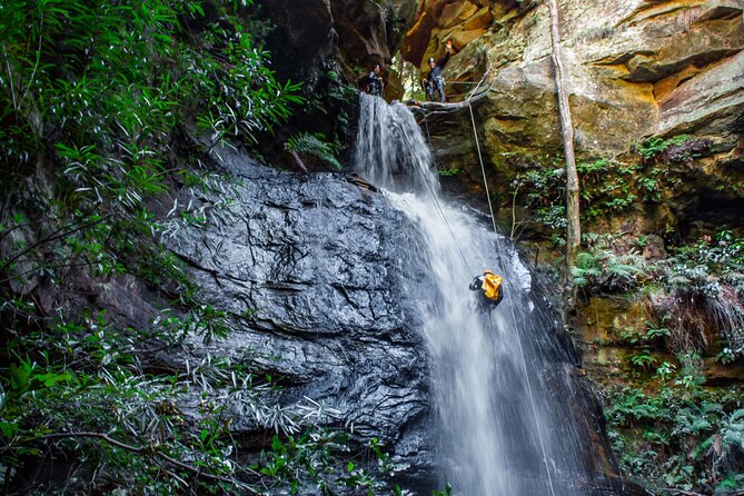 Full-Day Canyoning Experience at Stunning Empress Canyon - What is included, and what you still need to plan