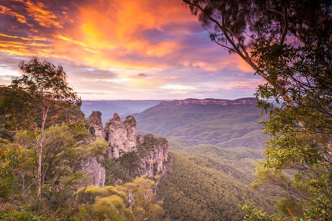 Fully Inclusive Blue Mountains Private Tour inc Scenic World & Featherdale Entry - Key points at a glance