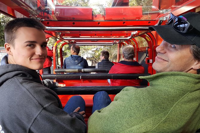 Fully Inclusive Blue Mountains Private Tour inc Scenic World & Featherdale Entry - Leura Mall and the cost of lunch