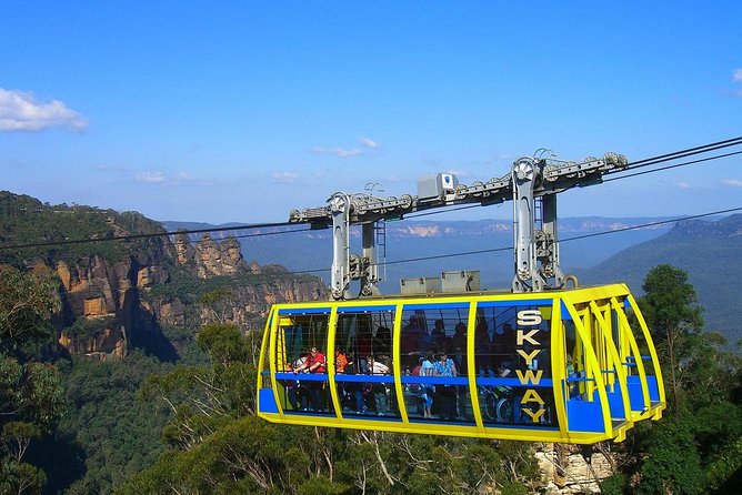 Fully Inclusive Blue Mountains Private Tour inc Scenic World & Featherdale Entry - Starting from Sydney at 7:30 am