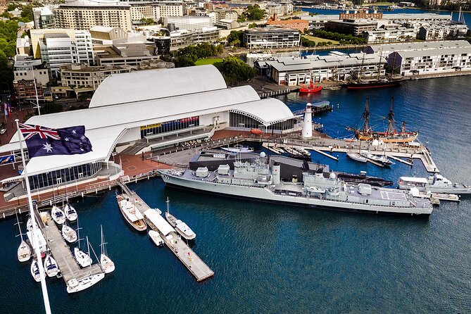 Go City | Sydney Explorer Pass with 25+ Attractions and Tours - Walking tours cover both history and crime