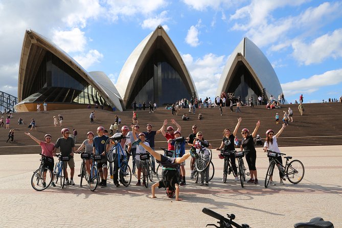 Go City | Sydney Explorer Pass with 25+ Attractions and Tours - Active choices let you spend the pass differently