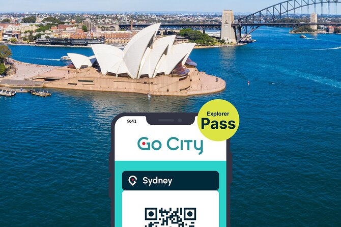 Go City | Sydney Explorer Pass with 25+ Attractions and Tours - Taronga Zoo adds a memorable harbour crossing