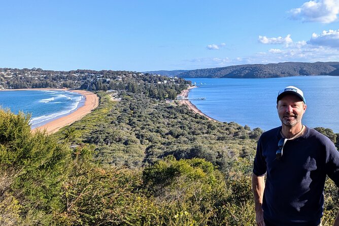 Golden Beaches and Ocean Vistas MANLY AND NORTHERN BEACHES PRIVATE TOUR - Balmoral, the Spit Bridge and the road to Manly