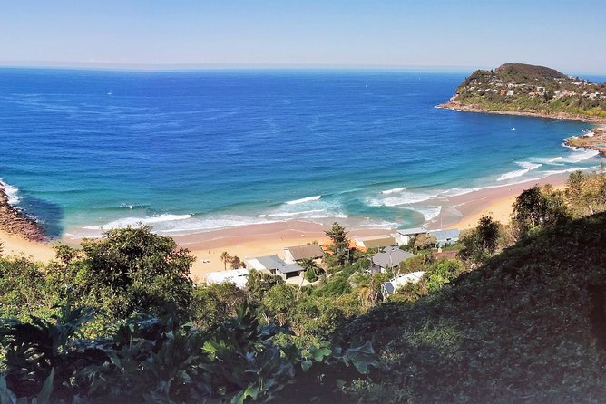 Golden Beaches and Ocean Vistas MANLY AND NORTHERN BEACHES PRIVATE TOUR - Luna Park and the lower North Shore