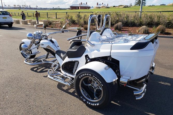 Grand Pacific Trike Tour - Is $276.14 a fair price?