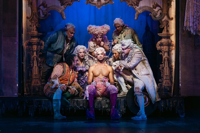 Great Opera Hits at the Sydney Opera House - Who should book Great Opera Hits