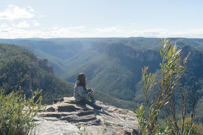 Guided Walking Tour in the Blue Mountains - Hidden Treasures - Key points at a glance
